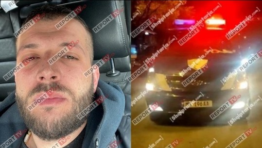 Plagoset me armë zjarri një 28-vjeçar në Shkodër, shkon në spital me një plumb në këmbë! Shoqërohet një person (VIDEO)