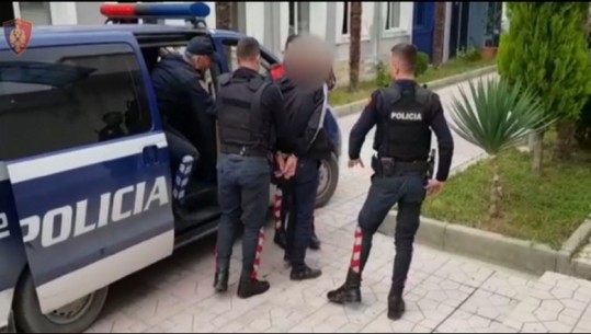 Kryen manovra me makinë në rrugë dhe dhunuan efektivët që mos t'i shoqëronin në komisariat, 1 në pranga dhe 2 në kërkim në Bulqizë
