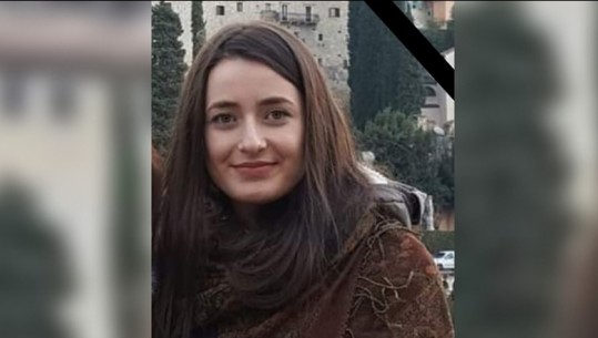 Po kthehej nga Italia në vendlindje, humb jetën tragjikisht nga një aksident studentja nga Kosova
