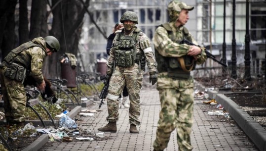 Kievi publikon audion e përgjuar të ushtarit rus: Rusia ka humbur më shumë ushtarë sesa në 4 vjet në Çeçeni