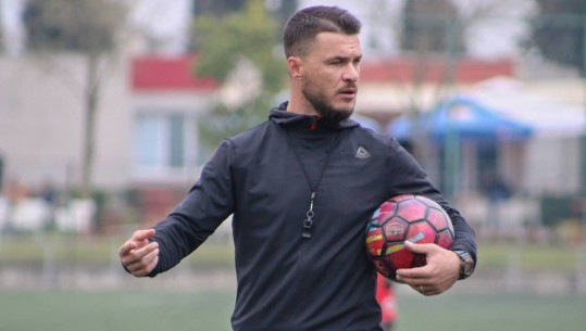 Kastriotin s'e frikëson më asgjë, trajneri i krutanëve: Fitoret radhazi nuk ndalen as me Tiranën 