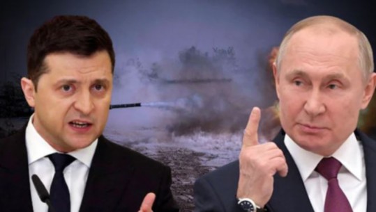  Kiev: Lufta do të përfundojë kur të takohem Zelensky me Putin 
