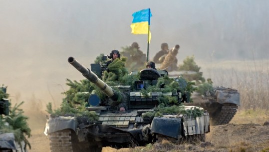 SHBA: 800 milionë dollarë të tjerë ndihmë ushtarake për Ukrainën