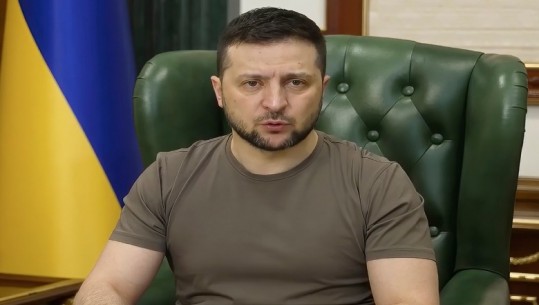 Zelensky: Mariupoli po vazhdon të rezistojë