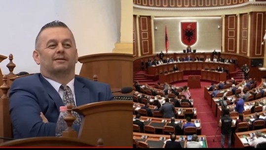Po fliste për energjinë, ikin dritat në Kuvend, ministrja batuta me deputetin demokrat: Sa gëzohesh Helidon...shiko sa shpejt erdhën (VIDEO)