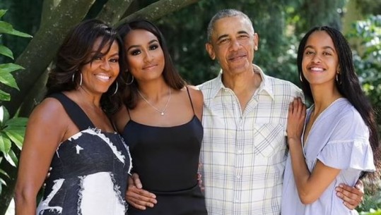 Vajza e Obamës në lidhje me djalin e aktorit të Hollywood-it