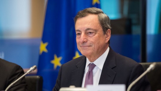 Draghi pritet të vizitojë Ukrainën