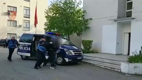 Shpërndante drogë në zonën e Laprakës dhe te Fusha e Aviacionit, arrestohet 31-vjeçari në Tiranë! Iu gjet me vete 1 kg kanabis