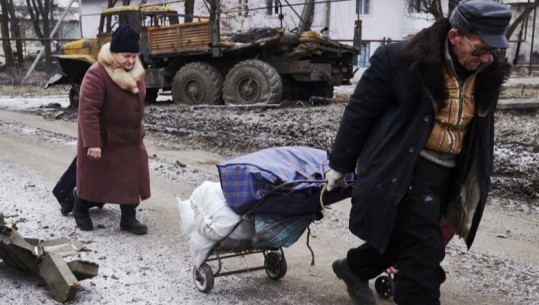 Dështon evakuimin i civilëve nga Mariupoli, kryebashkiaku: Rusët i dëbojnë drejt Siberisë