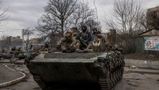 Moska akuzon Kievin për bombardimin e një pike kufitare ruse