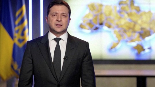  Zelensky: Situata në Mariupol dramatike! S’ka negociata nëse rusët vazhdojnë me pseudo-referendumet 