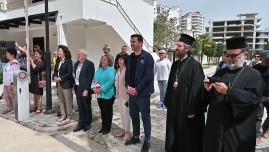 Fëmijët dhe nënat ukrainase të strehuar në Shqipëri festojnë Pashkën ortodokse, Veliaj: E drejta dhe dashuria triumfojnë mbi çdo të keqe, edhe Ukraina do të fitojë