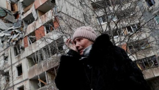 Tmerret e luftës mbi civilët në Ukrainë, dëshmia e 17-vjeçares: Më thanë se je shumë e shëmtuar për tu përdhunuar