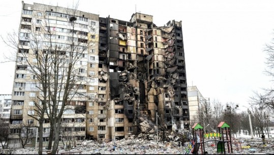 Forcat ruse bastisin banesën në Kharkiv, plagosen tre persona! Mes tyre një 12-vjeçar