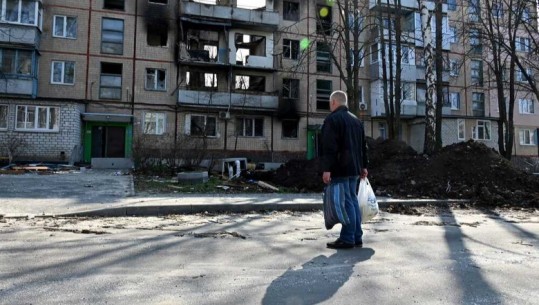 Ukraina ka një trilion dollarë humbje për shkak të agresionit rus