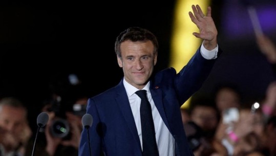 Fitorja e Emmanuel Macron shans për Europën