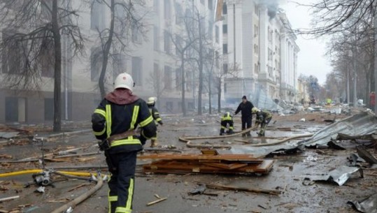 Kiev, sulmet ruse janë më intensive në lindje dhe jug