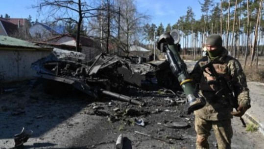 Moskë: Kemi bombarduar 87 objekte ushtarake dhe kemi vrarë 500 ushtarë ukrainas gjatë natës 