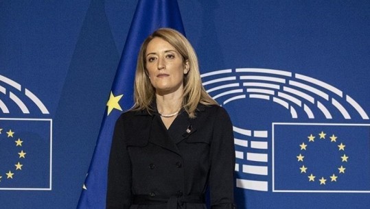 Kryetarja e PE-së, Roberta Metsola: BE të përshpejtojë anëtarësimin e Ballkanit Perëndimor! Sa më shpejt negociatat me Shqipërinë dhe Maqedoninë e Veriut