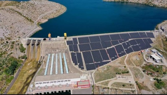 Rama: KESH do të nisë që të prodhojë energji elektrike nga centrali fotovoltaik i Vaut të Dejës