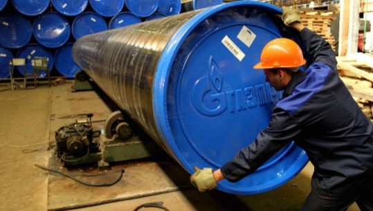 Pas Polonisë, Rusia ndalon furnizimin me gaz edhe në Bullgari