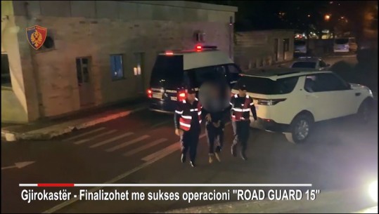 Po transportonte 7 emigrantë të paligjshëm me makinë, arrestohet 29-vjeçari në Gjirokastër