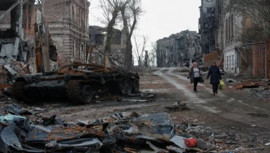 Moskë: Goditëm një depo armësh nga SHBA dhe Europa në Zaporizhzhia