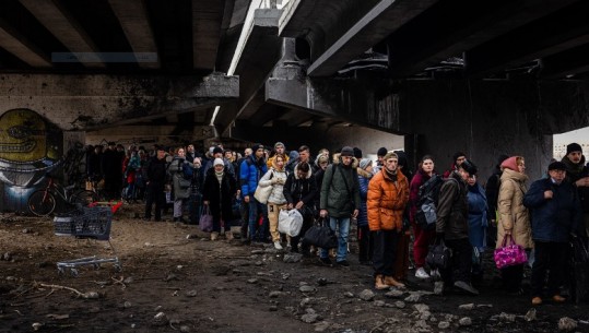 Ukrainë: Sot asnjë korridor humanitar nga Mariupol