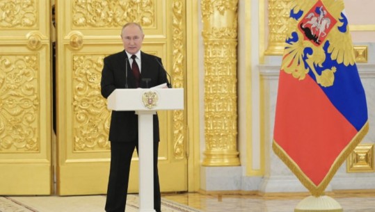 Izolimi i Rusisë nuk është as në fuqinë, dhe as në interesin e Perëndimit