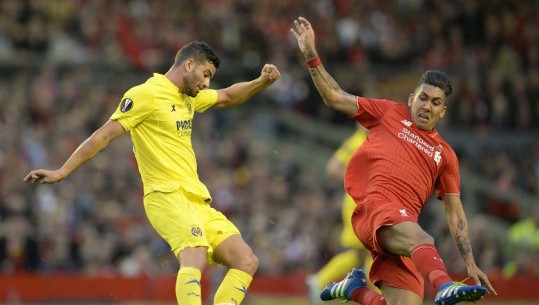 2 gola për 2 minuta, Liverpool fitore të pastër ndaj Villareal në Champions League