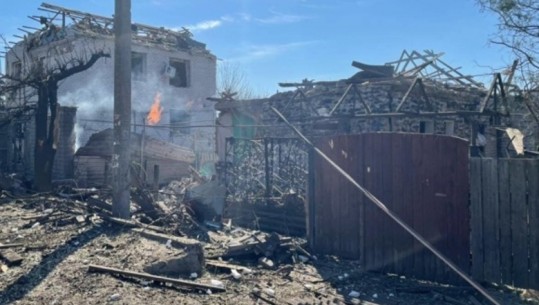 Bombardimet në Zaporizhzhia, humbin jetën 3 civilë, njeri prej tyre fëmijë 