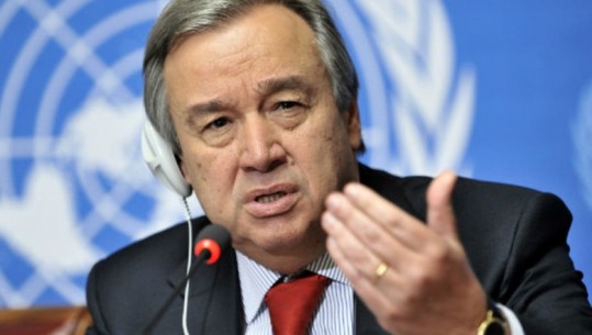 Guterres: Këshilli i Sigurimit i OKB-së dështoi t'i jepte fund luftës në Ukrainë