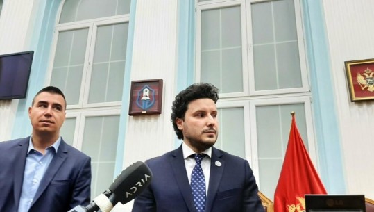 Zgjidhet kryeministër i Malit të Zi, Abazoviç: Gati të shkoj në Kiev