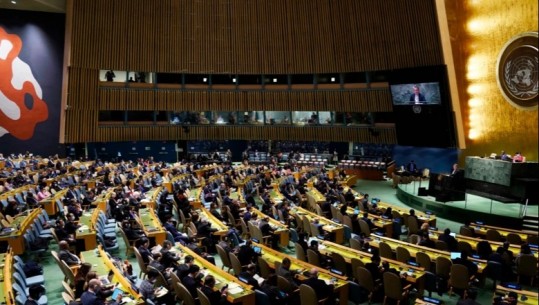 OKB voton më 11 maj për zëvendësimin e Rusisë në Këshillin e të Drejtave të Njeriut