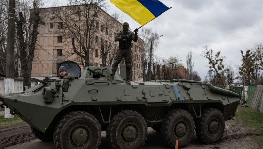 Kanadaja në ndihmë të Ukrainës, do të dërgojë tetë tanke
