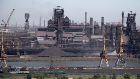 Kievi: Kemi planifikuar sot operacionin për evakuimin e civilëve nga fabrika e çelikut në Mariupol