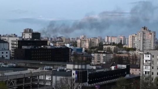 Moskë konfirmon sulmet në Kiev: Goditëm fabrikat e raketave