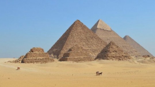 Çfarë sekretesh fsheh ende Piramida e Keopsit?