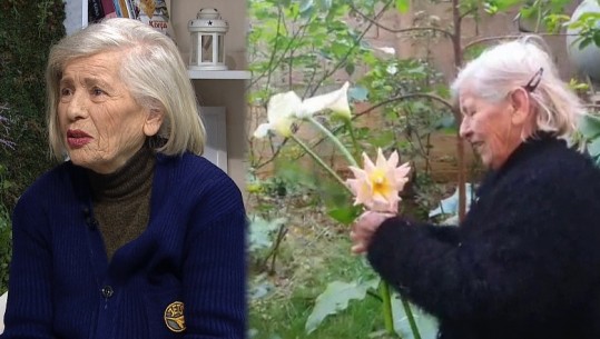 Dikur artiste e madhe, 82- vjeçarja jeton mes vetmisë dhe harresës prej 10 vitesh: Shes lule për të mbijetuar, pensioni nuk më del 
