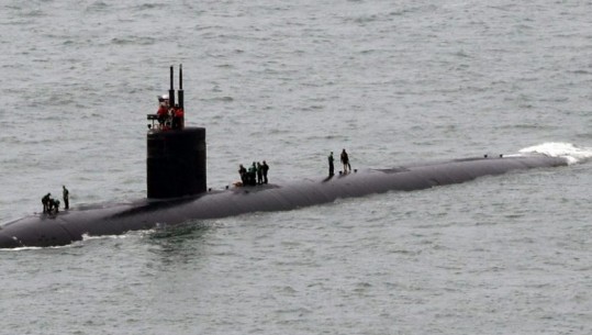 Moska: Përdorëm një nëndetëse për të sulmuar me raketa Ukrainën 