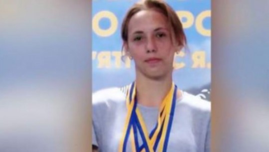 Alina Peregudova, atletja 14 vjeçare që mbeti e vrarë nga sulmet ruse 