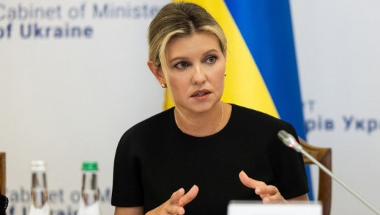 Zonja e parë e Ukrainës: Rusët po përpiqen të na asgjësojnë plotësisht