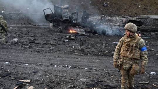 Kiev: Rusëve u kemi shkaktuar humbje shumë të mëdha!