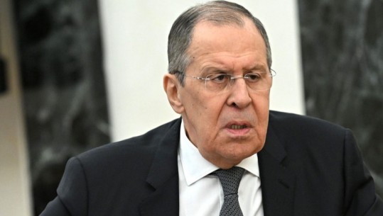 Lavrov: Sanksionet nuk do të na shtyjnë të kërkojmë falje