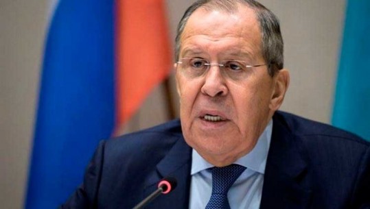 Lavrov: Heqja e  sanksioneve pjesë e negociatave të paqes