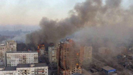 Ukraina: Bombardohen 2 shkolla dhe 20 ndërtesa në Luhansk