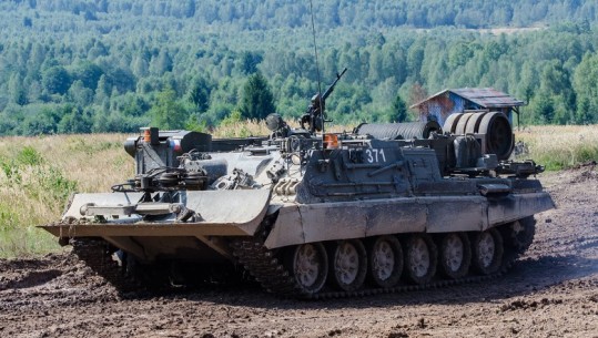 Polonia: Kemi dërguar mbi 200 tanke në Ukrainë 