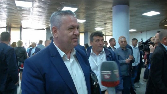 Myslim Murrizi në Kuvendin e Berishës: Shpresoj që e gjithë opozita të bashkohet