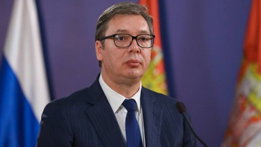 Vuçiç: Po bëhet presion i madh që Serbia ta njohë pavarësinë e Kosovës duke shfrytëzuar situatën në Ukrainë