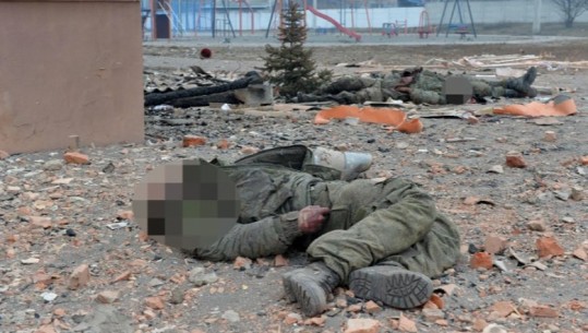 Kiev: Po hetohen mbi 9 mijë krime lufte në Ukrainë